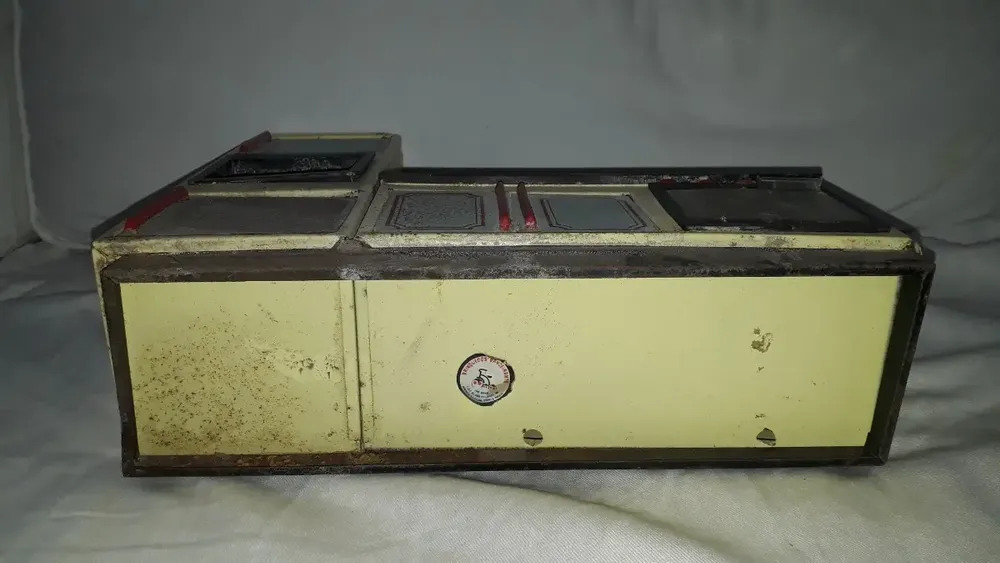 Antiga Cozinha De Bonecas Da Brinquedos Bandeirantes Anos 80 - Imagem 3