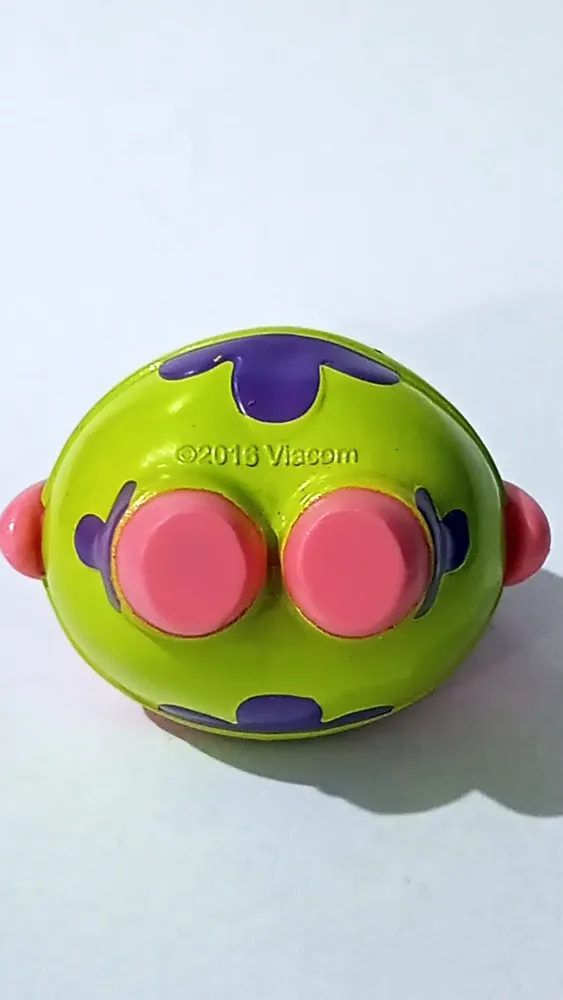 Boneco Patrick Bob Esponja Viacom 2016 Colecionável - Imagem 7