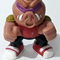 Boneco Javali Tartarugas Ninja Tmnt Viacom 2016 Colecionável