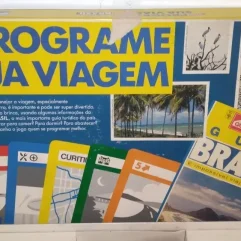 Jogo Programe Sua Viagem Quatro Rodas Toyster Completo
