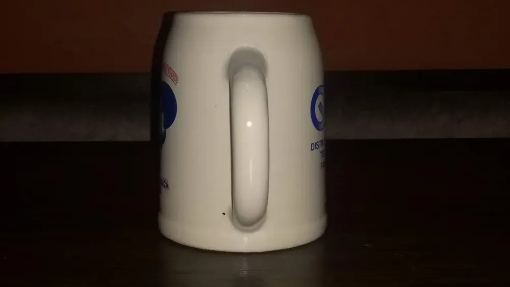 Bonita Caneca Para Chopp 1ªfesta Do Chopp A.a.tijuca - Imagem 2
