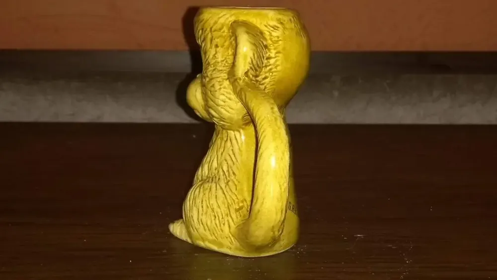 Macaquinho Forma De Caneca Para Refrigerante - Imagem 4
