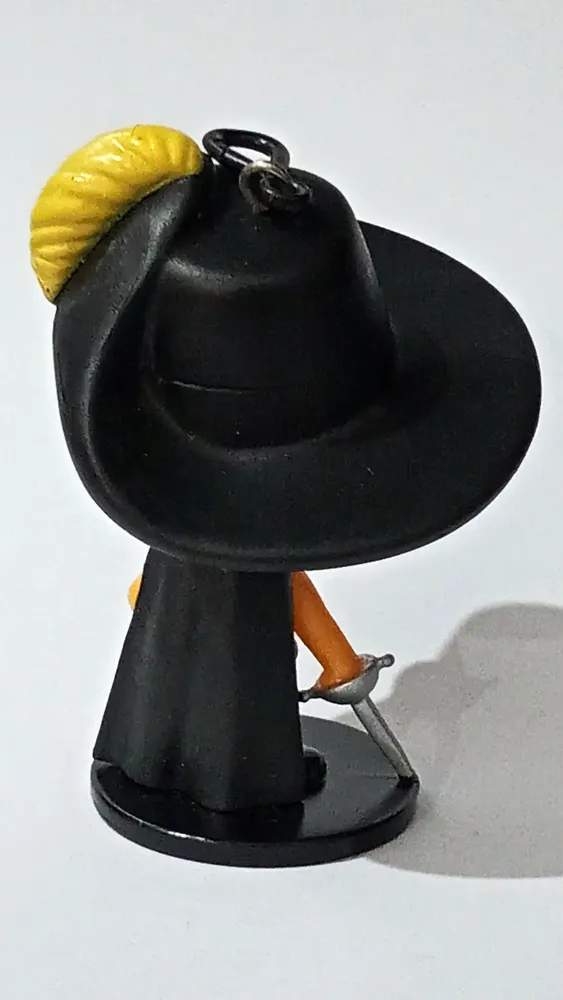 Boneco Gato De Botas Coleção Shrek Dwa 2016 Colecionável - Imagem 5