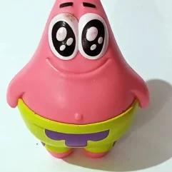 Boneco Patrick Bob Esponja Viacom 2016 Colecionável