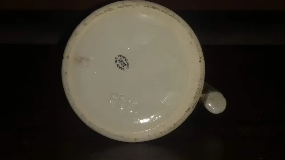 Raríssima Caneca Promocional Severauto - Imagem 2