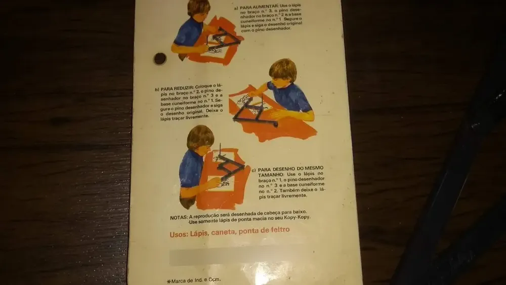 Raro Kopy-kopy K-tel Anos 70 Caixa Original Usado Incompleto - Imagem 17