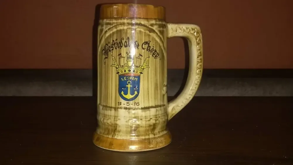 Caneca Festival Do Chopp Lespam