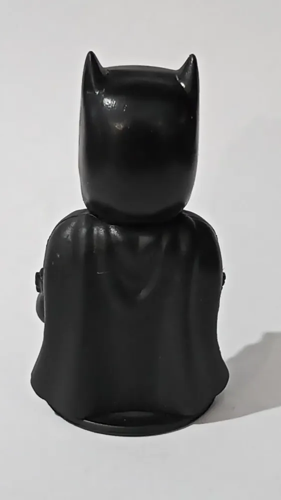 Antigo Boneco Batman Miniatura Coleção Bob S Colecionável - Imagem 5