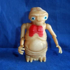 Raro Boneco Antigo Et O Extraterrestre Da Mimo Dos Anos 80