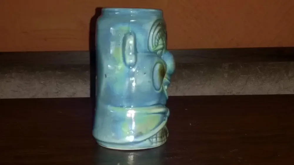 Rara Canequinha Para Refrigerante Lembrança De Aparecida - Imagem 3