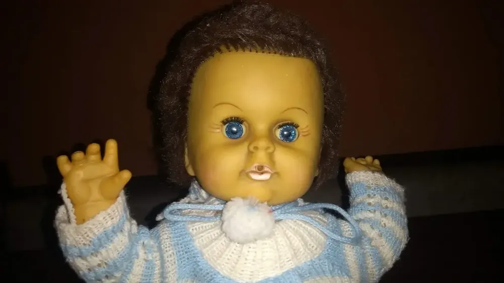 Rara Boneca Ozen Made In Japan