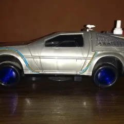 Raro Carro Delorean Dmc-12 Filme De Volta Para O Futuro
