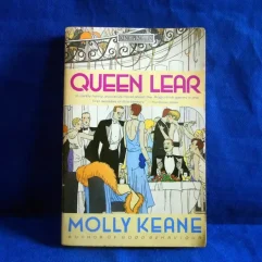 Livro Raro Usado Queen Lear Molly Keane De 1990 Em Inglês