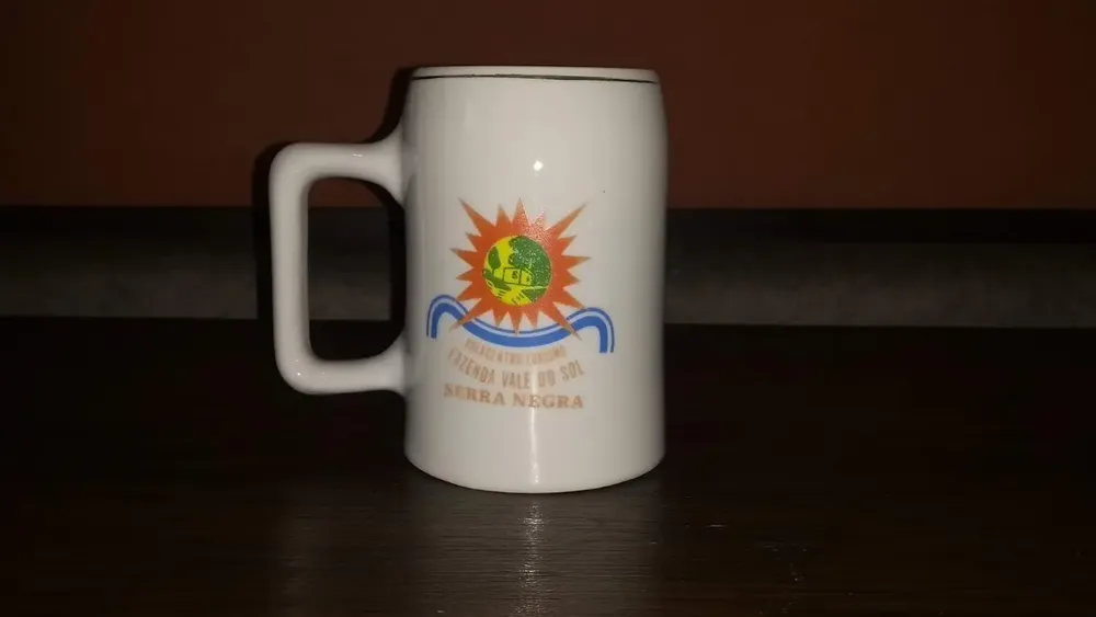 Caneca Chales Hotel Fazenda Vale Do Sol Serra Negra - Imagem 6