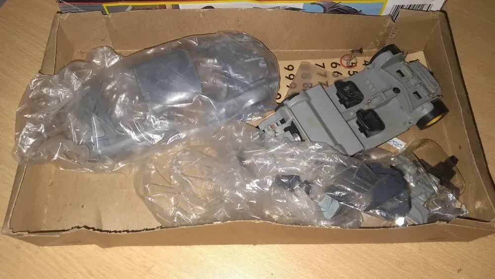 Lote Aviões Miniatura Revell E Outros Incompletos Com Caixas - Imagem 9