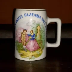Caneca Chales Hotel Fazenda Vale Do Sol Serra Negra