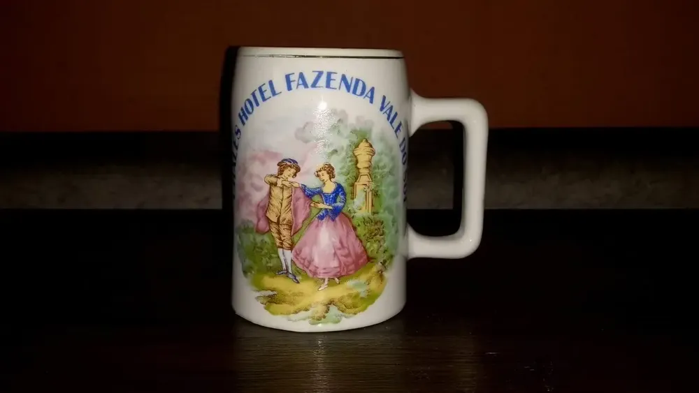 Caneca Chales Hotel Fazenda Vale Do Sol Serra Negra
