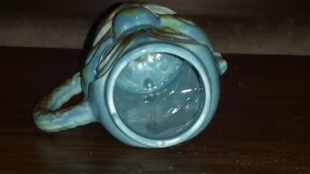 Rara Canequinha Para Refrigerante Lembrança De Aparecida - Imagem 6