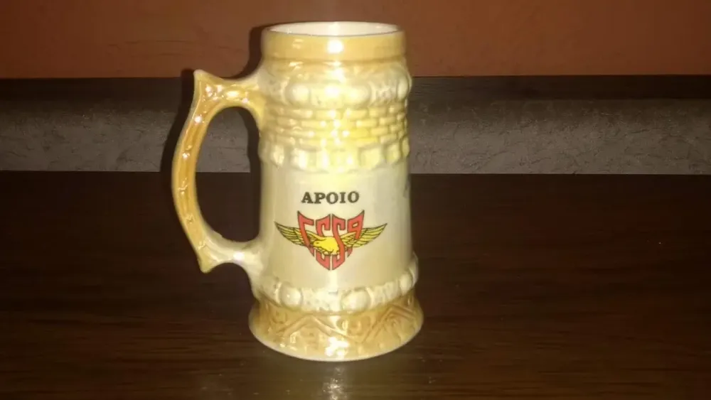 Rara Caneca Festival Do Chopp Csssgaf - Imagem 3