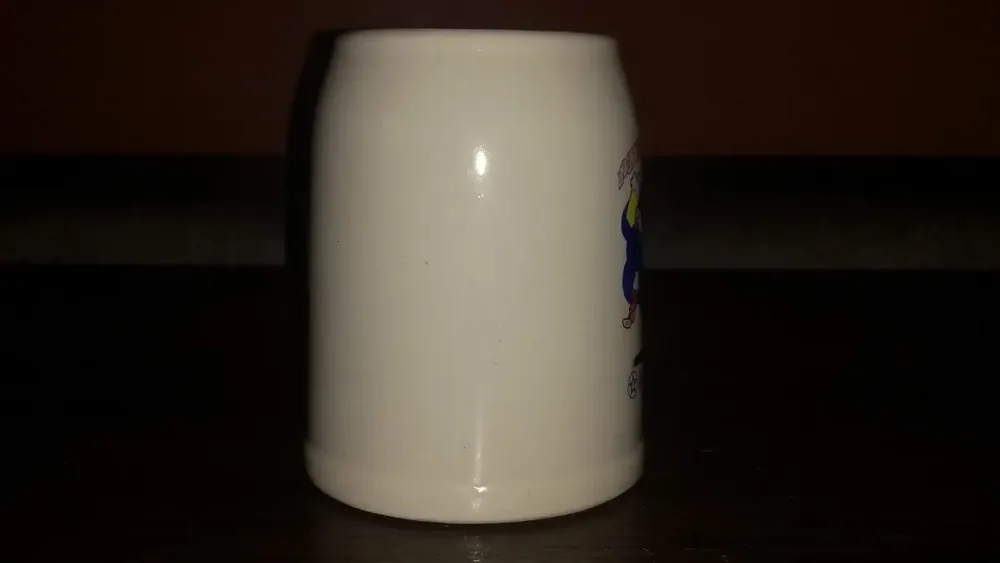 Bonita Caneca Para Chopp 1ªfesta Do Chopp A.a.tijuca - Imagem 4
