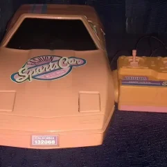 Carro Sports Car Blue Box