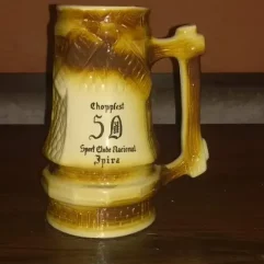 Caneca Choppfest 50 Sport Clube Nacional Ipirá