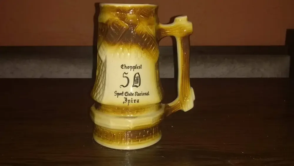 Caneca Choppfest 50 Sport Clube Nacional Ipirá