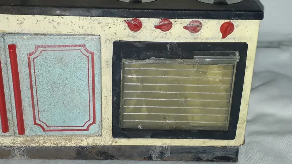 Antiga Cozinha De Bonecas Da Brinquedos Bandeirantes Anos 80 - Imagem 7