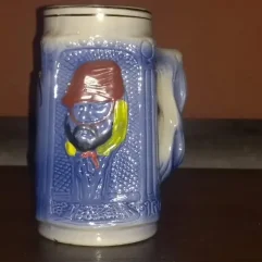 Caneca Decorativa Grupo Dos Cinquenta Da Resistência