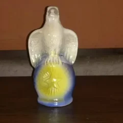Caneca Para Chopp Águia Da Portela Com Uma Lasca No Bico