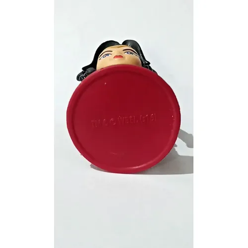 Antiga Mulher Maravilha Miniatura Da Coleção Bobs - Imagem 6