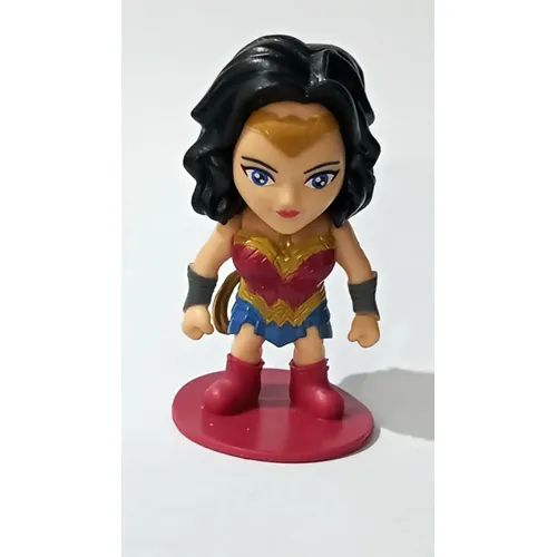 Antiga Mulher Maravilha Miniatura Da Coleção Bobs - Imagem 3