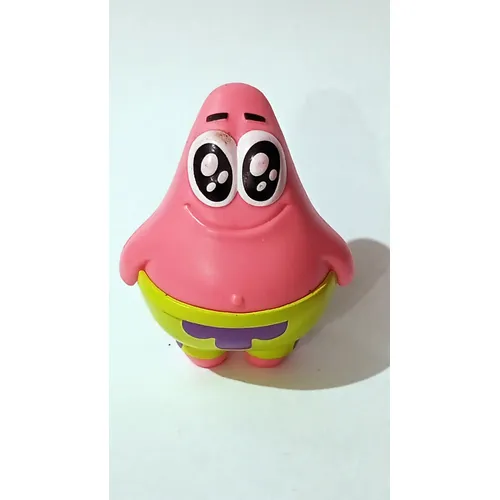 Boneco Patrick Bob Esponja Viacom 2016 Colecionável - Imagem 3