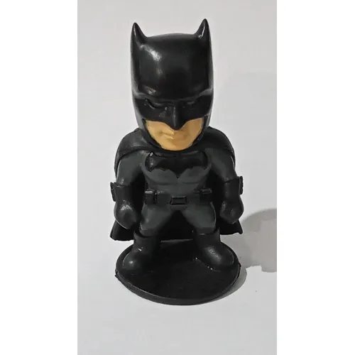 Antigo Boneco Batman Miniatura Coleção Bob S Colecionável - Imagem 3