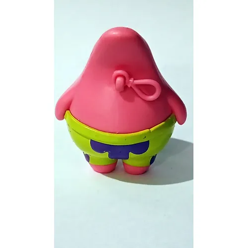 Boneco Patrick Bob Esponja Viacom 2016 Colecionável - Imagem 4