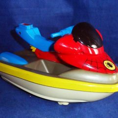 Antigo Jetski Homem Aranha Spiderman Marvel 2002 Incompleto