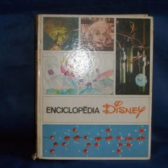 Antigo E Raro Livro Enciclopédia Disney Volume 5 De 1973