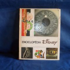 Antigo E Raro Livro Enciclopédia Disney Volume 6 De 1973