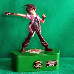 Bakugan Battle Brawlers Dispenser Verde Da Sega Spin Master