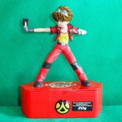 Dispenser Bala Bakugan Battle Brawlers Sega Toys Spin Master