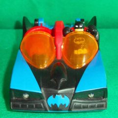 Batmóvel E Boneco Batman Usados Incompletos Da Fischer Price