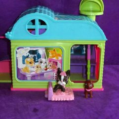 Bichinhos E Littlest Pet Shop Animal Mini Shop Hospital Simb