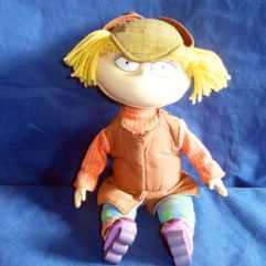 Boneca Angelica Pickles Holding Cynthia Rugrats Incompleta