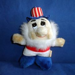 Boneco Americano Pelúcia International Toys And Novelties