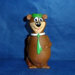 Boneco Antigo Zé Colmeia Da Estrela Dos Anos 80 Usado