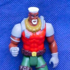 Boneco G.w.bridge Dos X-men X-force Toy Biz Marvel De 1992