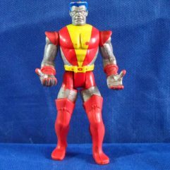 Raro Boneco Colossus Dos X-men Da Marvel Toy Biz De 1991