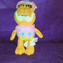 Boneco Garfield Pelúcia Usado Da Premium Image Group 21cm