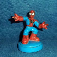 Boneco Homem Aranha Spiderman Da Hasbro De 2006 Usado