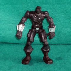 Boneco Snake Eyes Gi Joe Comandos Em Ação Hasbro 2008
